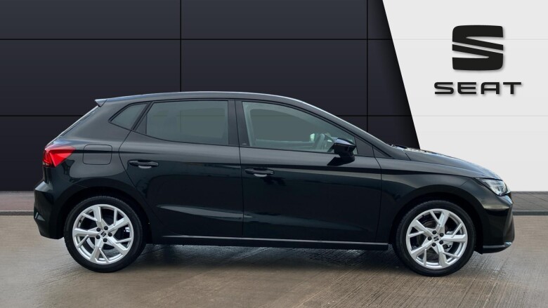 SEAT Ibiza 1.0 TSI 95 FR First Edition 5dr Petrol Hatchback